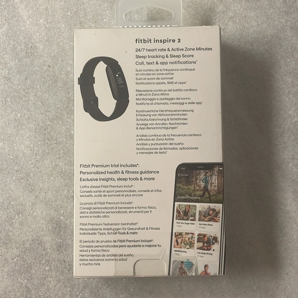 Fitbit Inspire 2